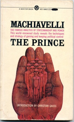Image result for images of the prince by machiavelli